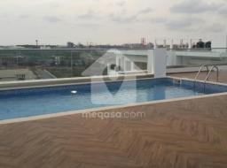 1 bedroom furnished apartment for rent in Shiashie