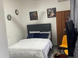 1 bedroom furnished apartment for rent in Tse Addo