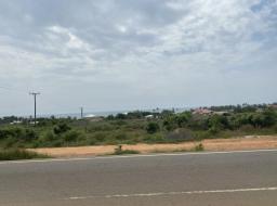residential land for sale at PRAMPRAM - LAND FOR SALE AT A PRIVATE RESIDENCE