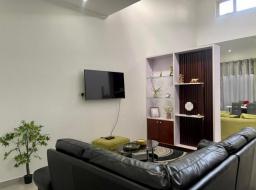 3 bedroom furnished house for rent in East Legon Hills