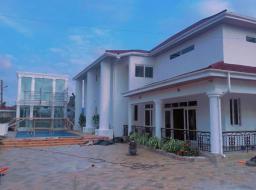 5 bedroom house for rent at East Legon 