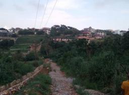 residential land for sale in Aburi