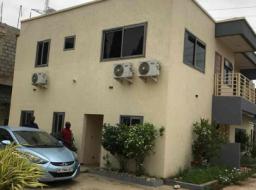 3 bedroom furnished house for rent in East legon 