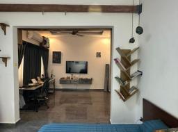 1 bedroom furnished apartment for rent in Osu Ako Adjei 