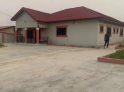 4 bedroom house for rent in Executive 4 Bedrooms Self Compound House