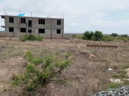 residential land for sale at Ningo Prampram- PRIVATE RESIDENTIAL PLOTS FOR SALE