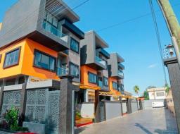 4 bedroom furnished townhouse for rent in Labone