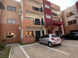 2 bedroom apartment for rent in Adjiringanor