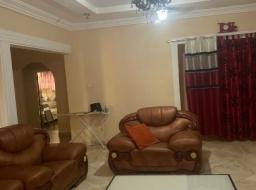 3 bedroom furnished apartment for rent in Adjiringanor