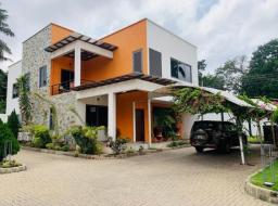 4 bedroom furnished townhouse for rent in Airport Residential Area