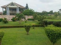 residential land for sale at Ningo Prampram - GENUINE PROPERTY