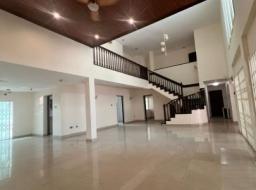 4 bedroom furnished house for rent in Cantonments