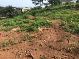 residential serviced land for sale in Aburi-Amanfoso