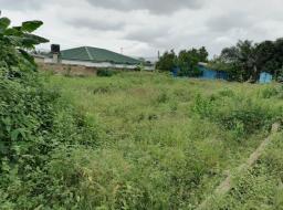 residential land for sale in One acre available for sale at tse addo