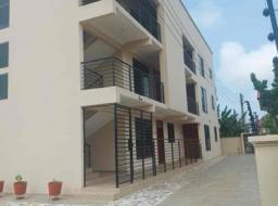 2 bedroom apartment for rent in Spintex Addogonon