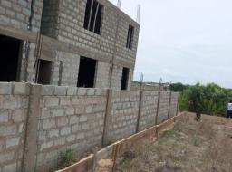 residential serviced land for sale in Ningo Prampram- PRIVATE RESIDENTIAL PLOT