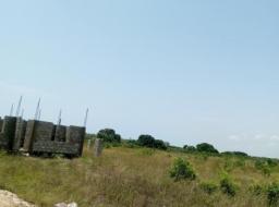 residential serviced land for sale in Ningo Prampram- GENUINE LANDS FOR SALE A