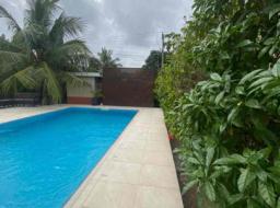 4 bedroom furnished house for rent in East Airport Regimanuel