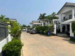 4 bedroom furnished townhouse for rent in Tse Addo