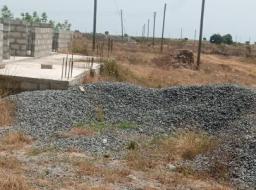  serviced land for sale in Ningo Prampram-REAL ESTATE LAND FOR SALE