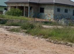  serviced land for sale in Ningo Prampram-REAL ESTATE LAND FOR SALE