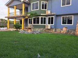 5 bedroom house for rent in Spintex Manet Junction 