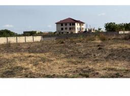 residential serviced land for sale in Appolonia-Oyibi