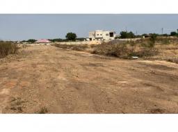 residential serviced land for sale in Appolonia-Oyibi