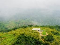 residential land for sale in Aburi Hills 