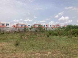 serviced land for sale in East Legon Hills