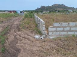 residential serviced land for sale in SHAI HILLS-CLOSE TO THE MILITARY OFFICE 