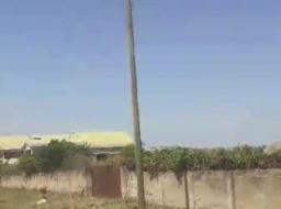 residential land for sale in Spintex