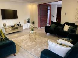 4 bedroom furnished townhouse for rent in Tse Addo