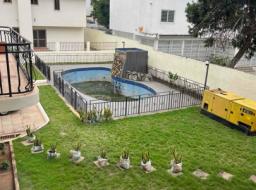 8 bedroom house for rent in Airport Residential Area