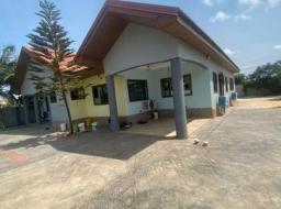 3 bedroom furnished house for rent in East Legon Hills