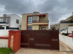 4 bedroom house for rent in Executive 4 Bedrooms Gated community Hou