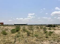 residential serviced land for sale in Borteyman 