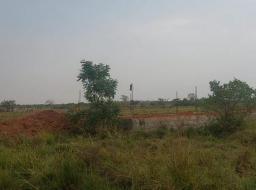 residential serviced land for sale in Shai Hills near Afienya and Tema