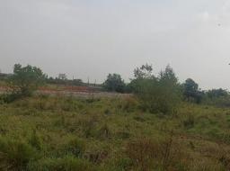 residential serviced land for sale in Shai Hills near Afienya and Tema