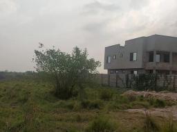 residential serviced land for sale in Shai Hills 