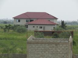  serviced land for sale in Ningo Prampram