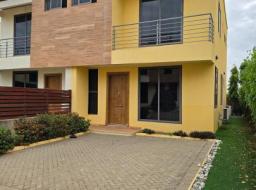 3 bedroom furnished townhouse for rent in East Legon Hills