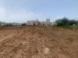 residential land for sale in Dodowa Police Station Area