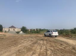 residential land for sale in Dodowa