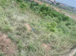 residential land for sale in East Legon Hills