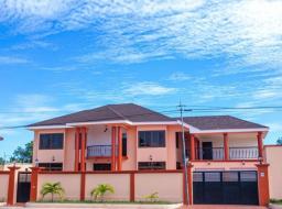 5 bedroom house for rent in East Legon-Adjiringanor