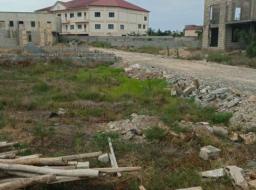 residential land for sale in Spintex 18