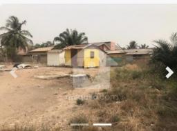 residential land for sale in Spintex 