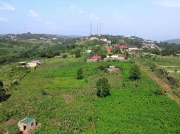 residential serviced land for sale in ABURI-PEDUASE