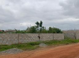 residential land for sale in East Legon Hills